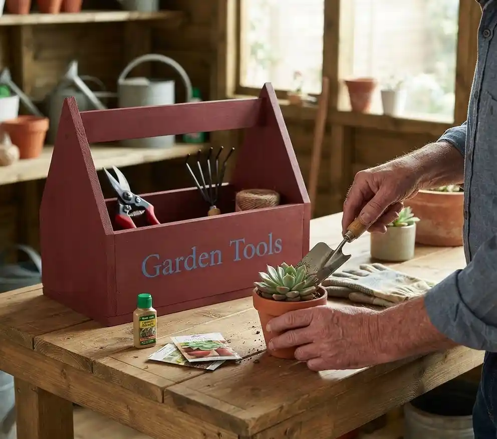 Garden Toolbox
